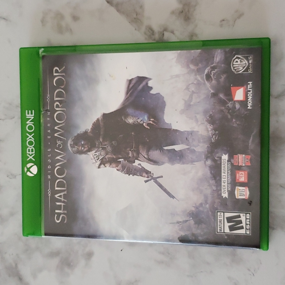 Shadow of Mordor